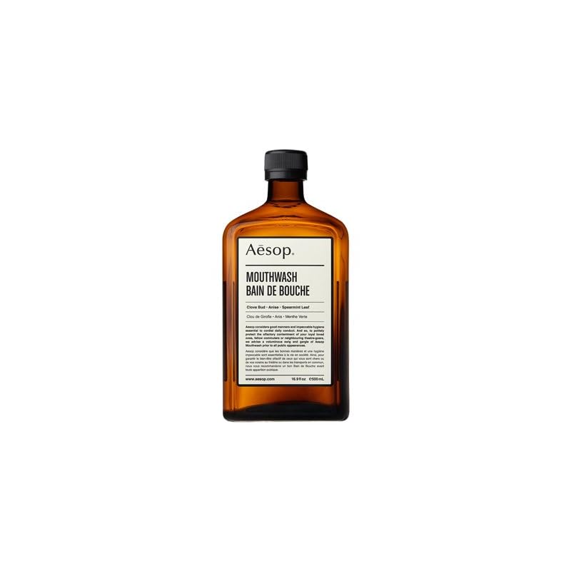 イソップ　Aesop　マウスウォッシュ　18　500mL [並行輸入品]