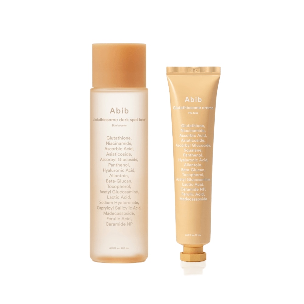 グルタチオンソームトナー200ml+クリーム75ml