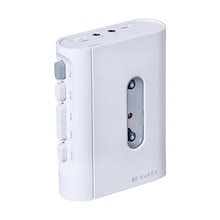 TOSHIBA AX-W10 オーレックス ワイヤレス カセットプレイヤー ホワイト
