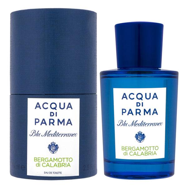 アクアディパルマ ブルー メディテラネオ ベルガモット ディ カラブリア EDT オードトワレ SP 75ml 香水 ACQUA DI PARMA