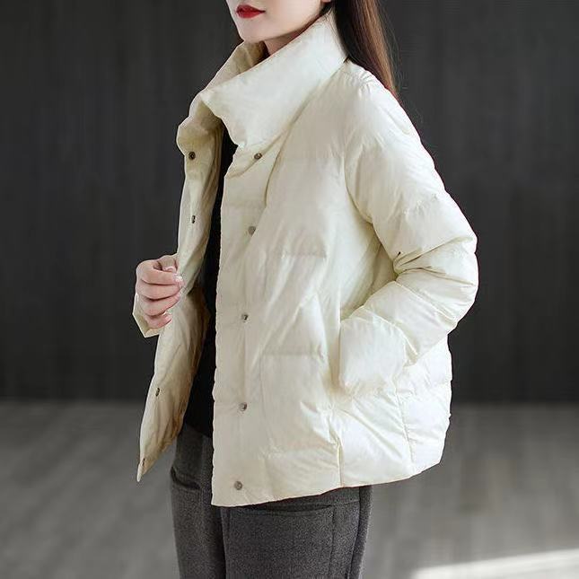 作セール中綿ジャケットレディース冬服中綿綿入り冬アウター防寒服