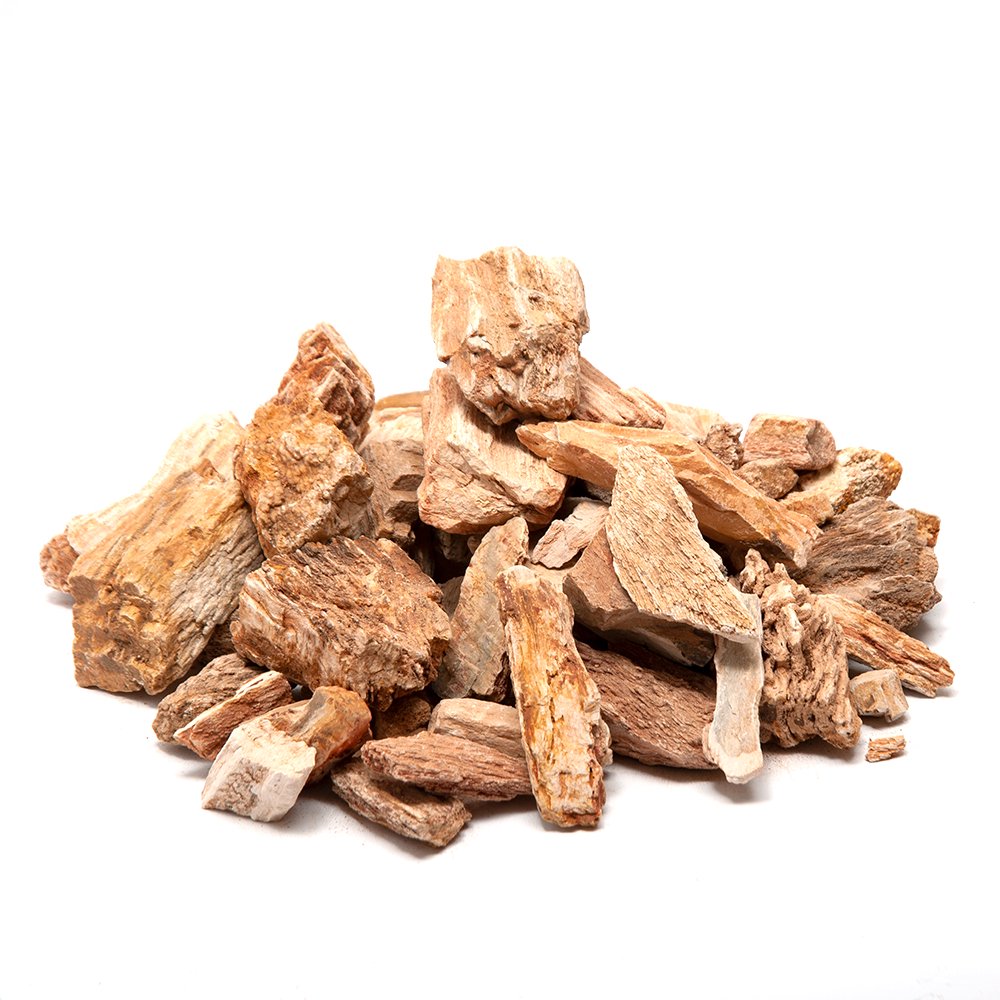 形状お任せ　木紋岩　サイズミックス　１０ｋｇ　６０ｃｍ水槽向け　アクアリウム　レイアウト素材　ＣＲＣ21―20―45―12―00