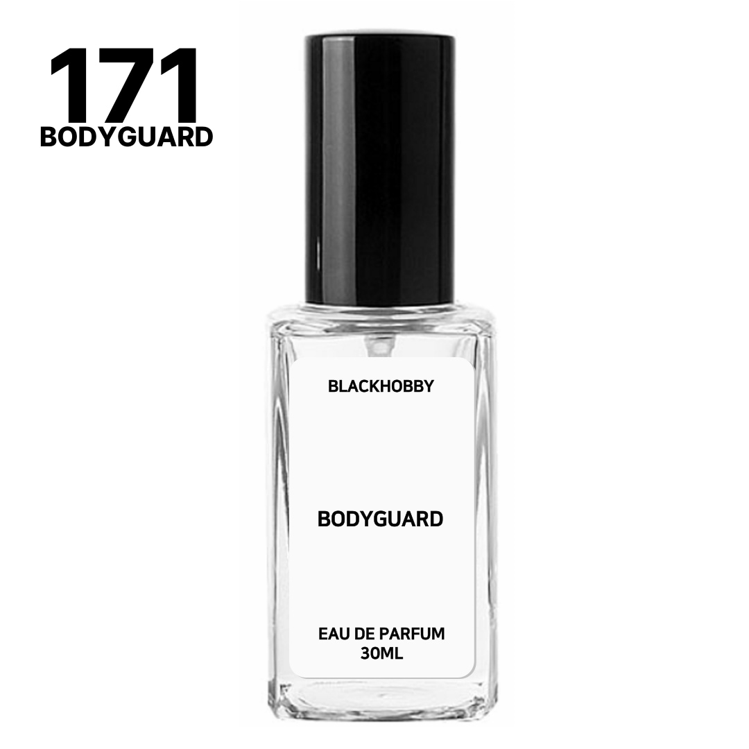 [1+@ セール] BODYGUARD 30ml (ウッディ+重厚感) / 30万個販売突破！韓国で大人気のドレス香水！[171]