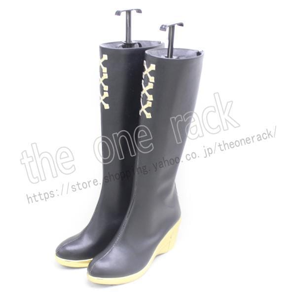 新品限定ホロライブ hololive 京華 コスプレ靴 道具小物 ブーツ ハロウィン仮装 変装 コスチューム