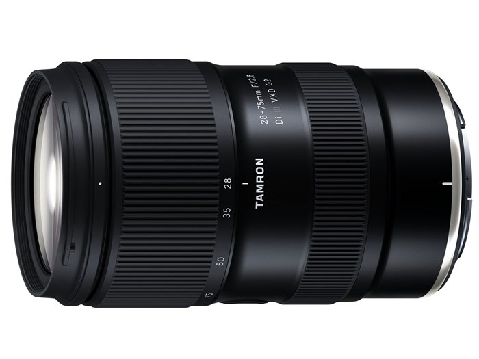 28-75mm F/2.8 Di III VXD G2 (Model A063) [ニコンZ用]ズームレンズ