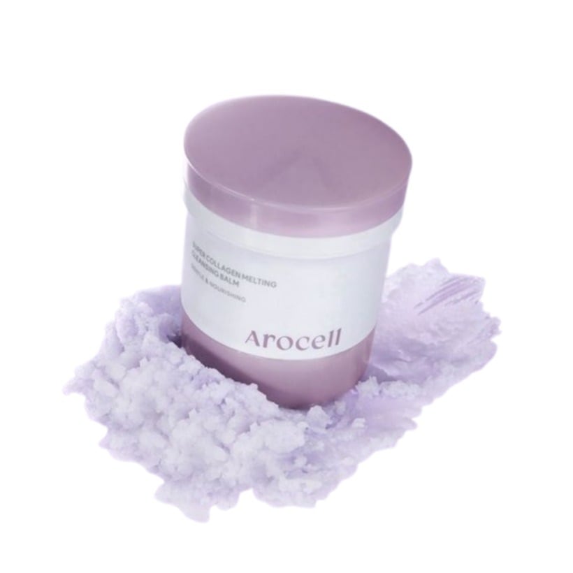 [25SS/New]スーパーコラーゲン メルティング クレンジングバーム 100g #ブラックヘッド 除去