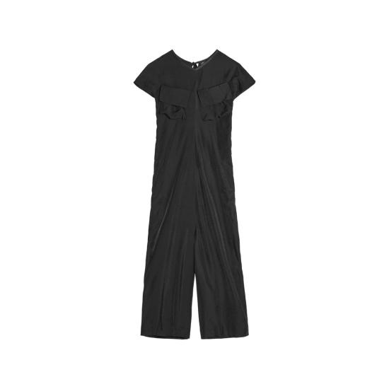 Y-3 Women Jumpsuits KS2456 BLACK