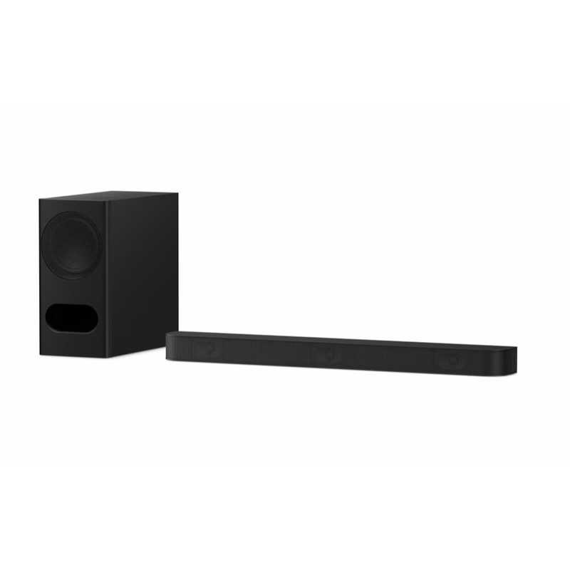 ソニー　SONY　サウンドバー ［DolbyAtmos対応 / 3.1ch / Bluetooth対応］　HT-B500