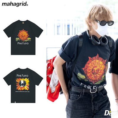 Qoo10] MAHAGRID [公式正規品] BTS V 着用 PIN