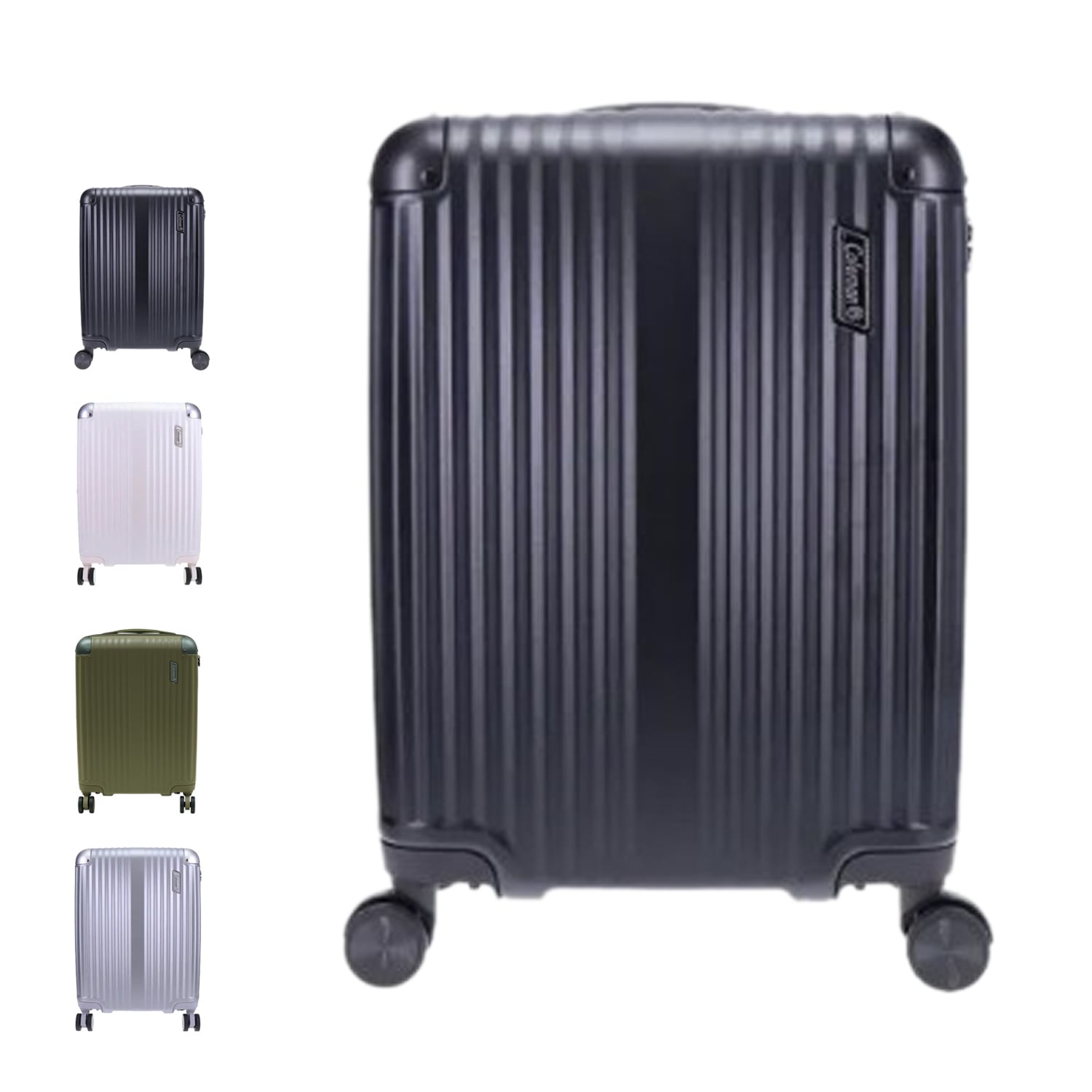 スーツケース キャリケース バッグ 18インチ メンズ レディース 46L 軽量 大容量 4輪 TSAロック 01469