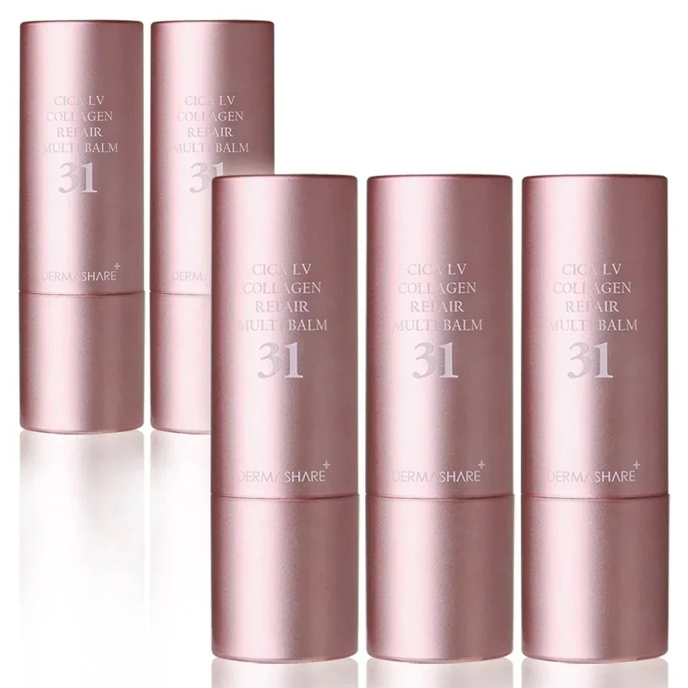 シカ エルブイ コラーゲン リペア マルチバーム 11g x 5ea