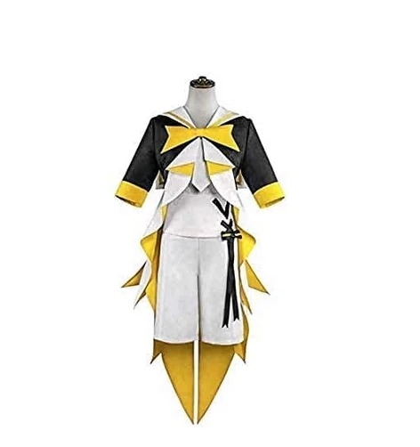 コスプレ衣装 VOCALOID MIKU WITH YOU 鏡音レン 仮装全セットアニメコスチューム