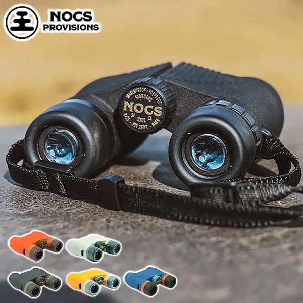日本正規品 双眼鏡 コンサート ライブ スコープ オペラグラス 望遠鏡 防水 小型 8倍 25mm Standard Issue 8X25 Waterproof Binoculars NOC-STD