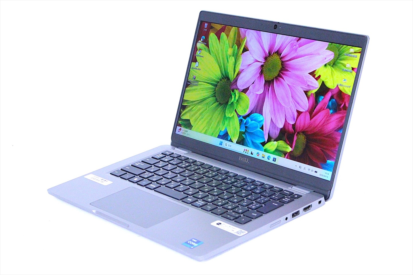 即配 良品 2023年パワフル32Gモデル 12世代Corei7 バッテリー良 Latitude 13 5330 i7-1265U 32G 512G 13.3FHD Wi-Fi6E ABA評価