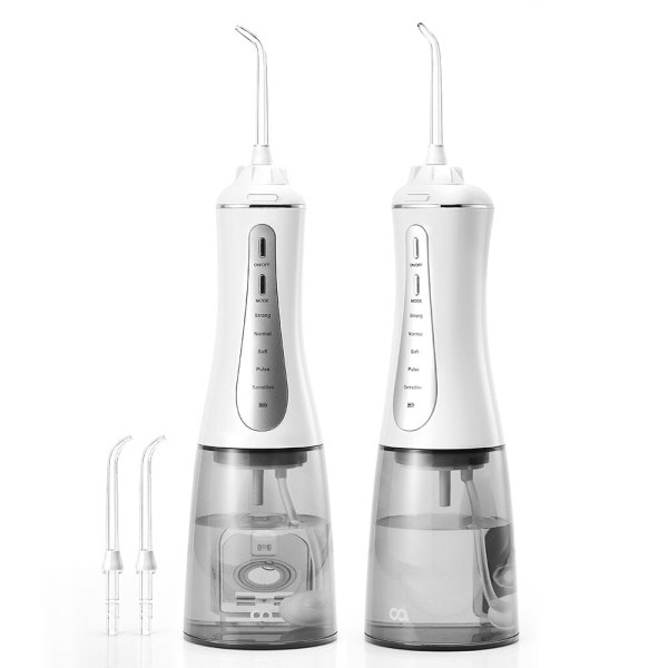 クリーンイーウォーターB 携帯用無線口腔洗浄器 歯洗浄器