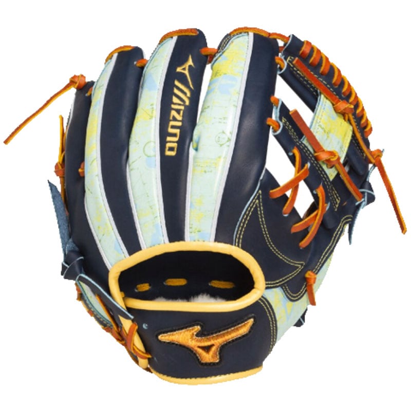軟式用 ミズノプロ 2025セレクションモデル (内野手用/サイズ9) 野球 一般 軟式 グラブ グローブ 25AW(1AJGR33103)