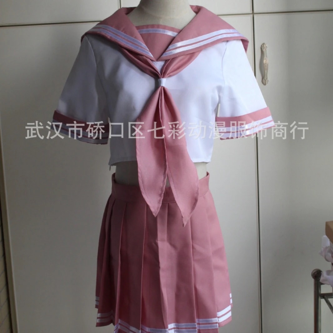現品fate/グランドオーダーfgoアストルフォアcosセーラー服偽娘jk