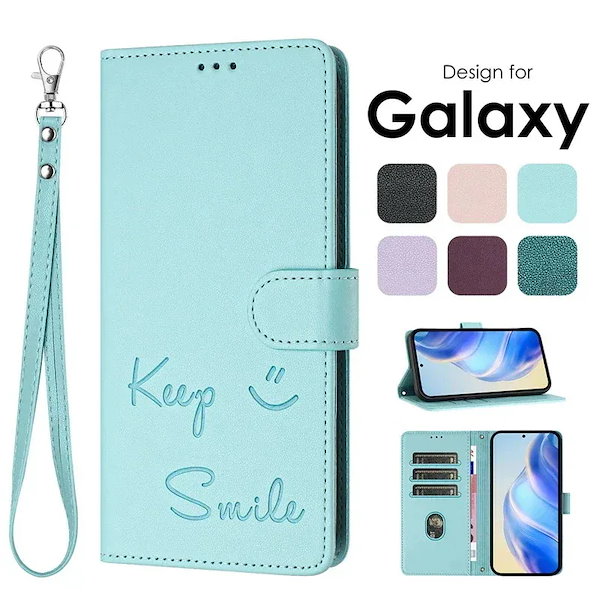 スマホケース手帳型 galaxy s25 ケースgalaxy s25 ultra ケースgalaxy s24 ケースストラップ付きgalaxy s24 fe 手帳 s24 ultra ケースGalax