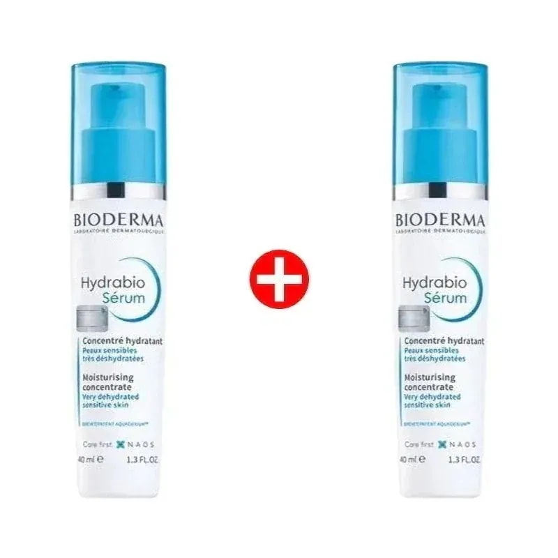 [単独企画] ハイドラビオ セラムダブル企画（40ml+40ml）