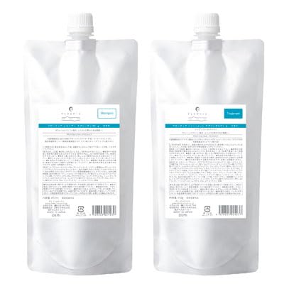 デミ フローディア シャンプー スプリングリフトa 450ml & トリートメントb 450g 詰め替えセット【ふんわりハリ・コシ・ボリュームケア】