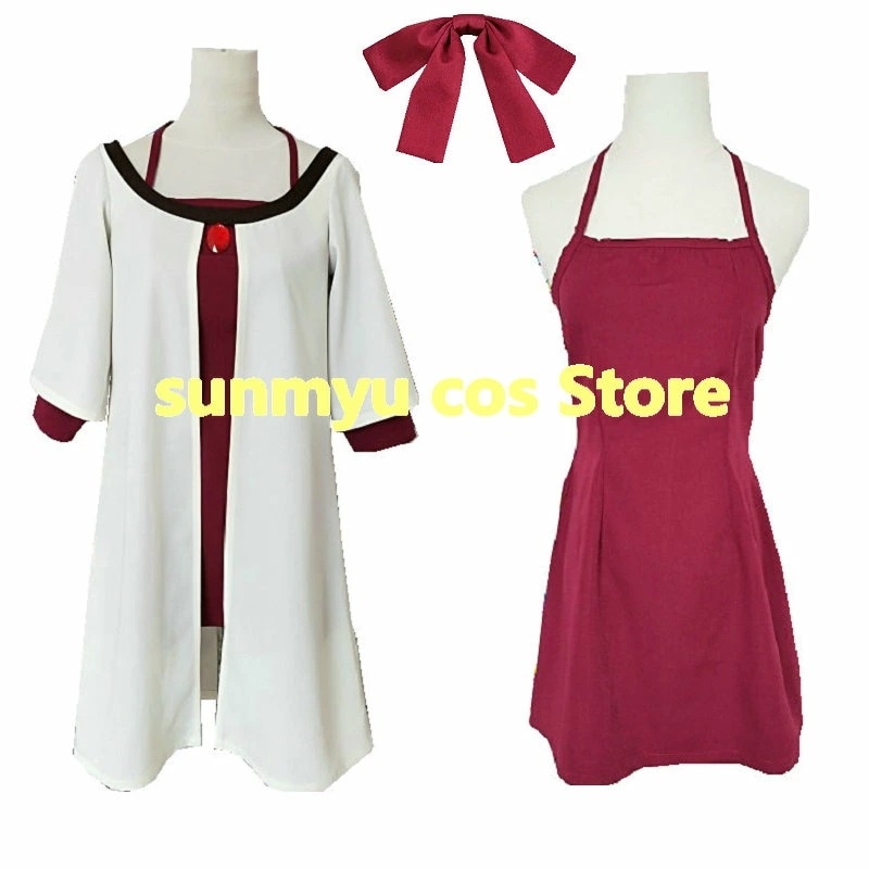 VOCALOID 祝福のメシアとアイの塔 鏡音リン コスプレ衣装　オーダーサイズ可