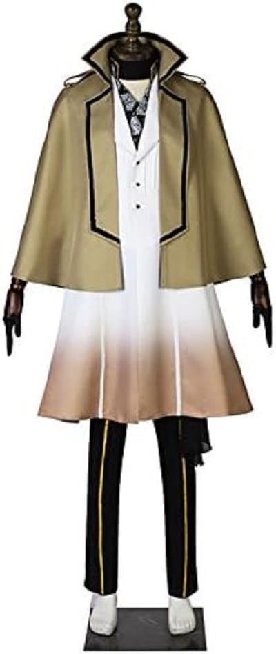 コスプレ衣装 ミュージカル 刀剣乱舞 刀剣乱舞 刀ミュ 膝 つはものどもがゆめのあと 仮装 男XL