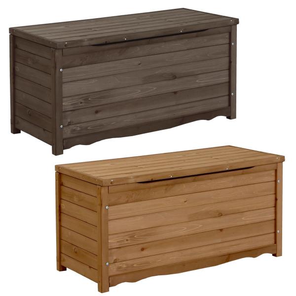 ベンチ ガーデンベンチ 大容量 ポリタンク収納 屋外 ベランダ 庭 テラス 玄関 腰掛け 収納 ボックスベンチ 木製 ガーデニング 椅子 収納スペース 蓋 ふた