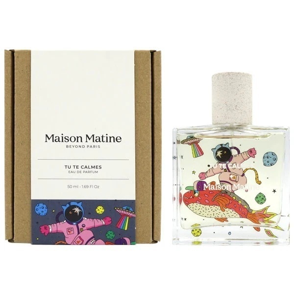 トゥ トゥ カルム EDP SP 50ml 一息つかない【香水 メンズ レディース】