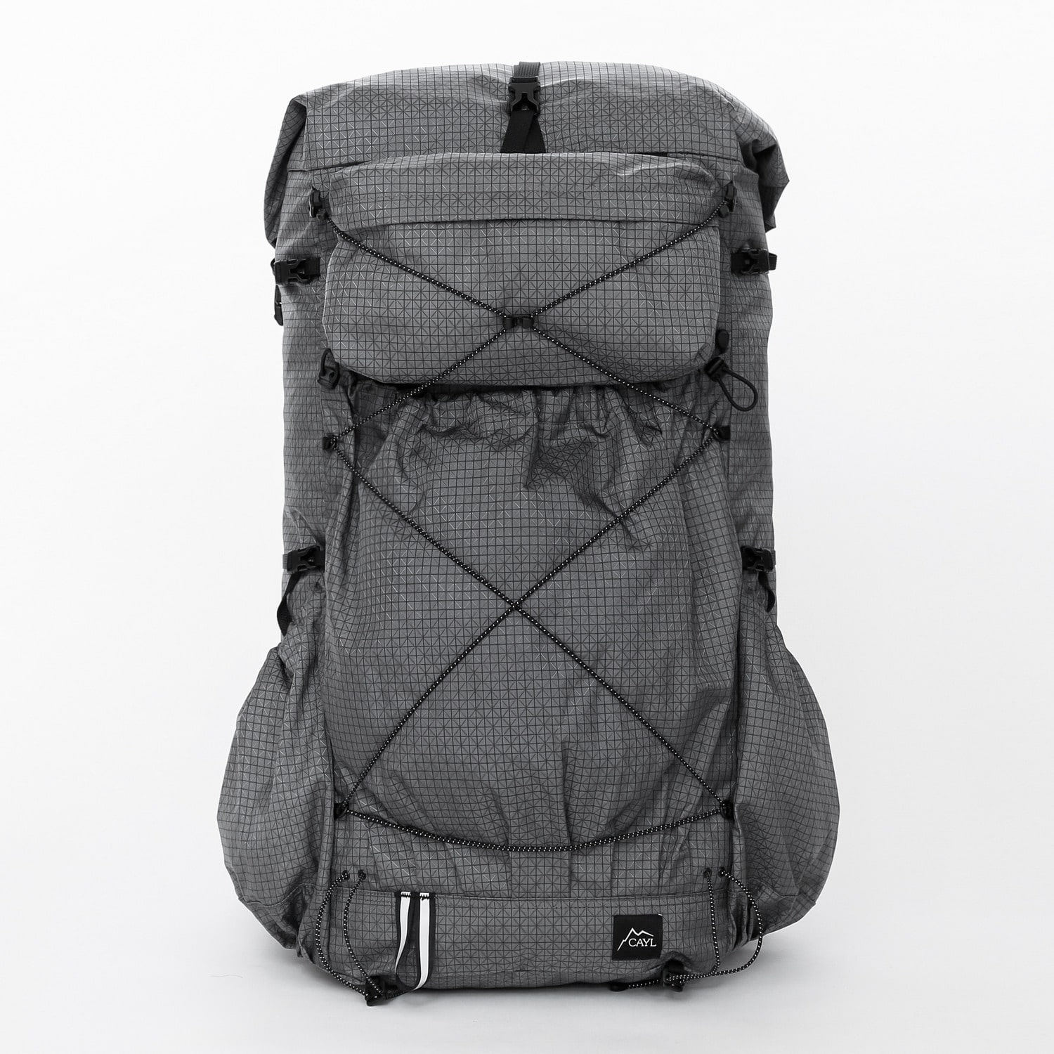 【CAYL】 BAEKDU 2 (B GRID) : GREY