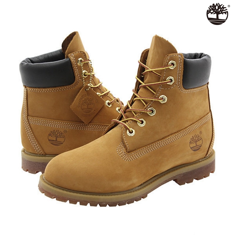[TIMBERLAND] ティンバーランド レディース ブーツ 6インチ 10361