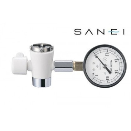 三栄水栓 SANEI 水圧計セット R93S 5,449円