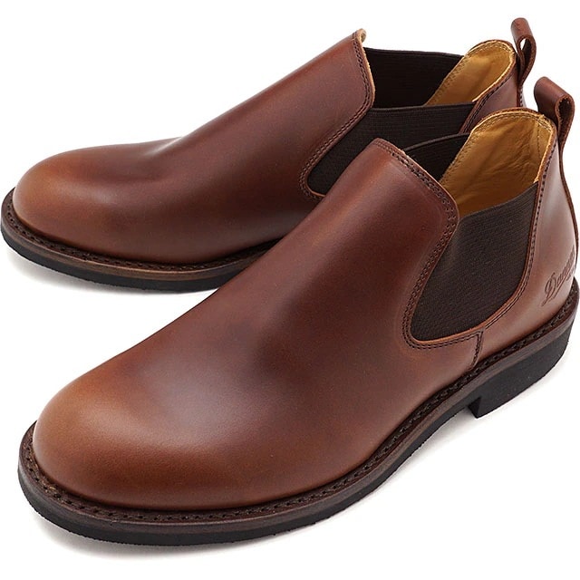 ダナー Danner カラマ サイドゴアブーツ グッドイヤーウェルト KALAMA SIDEGORE GW [D213112 FW20] メンズ 日本製 グッドイヤーウェルト製法 BROWN ブラウン