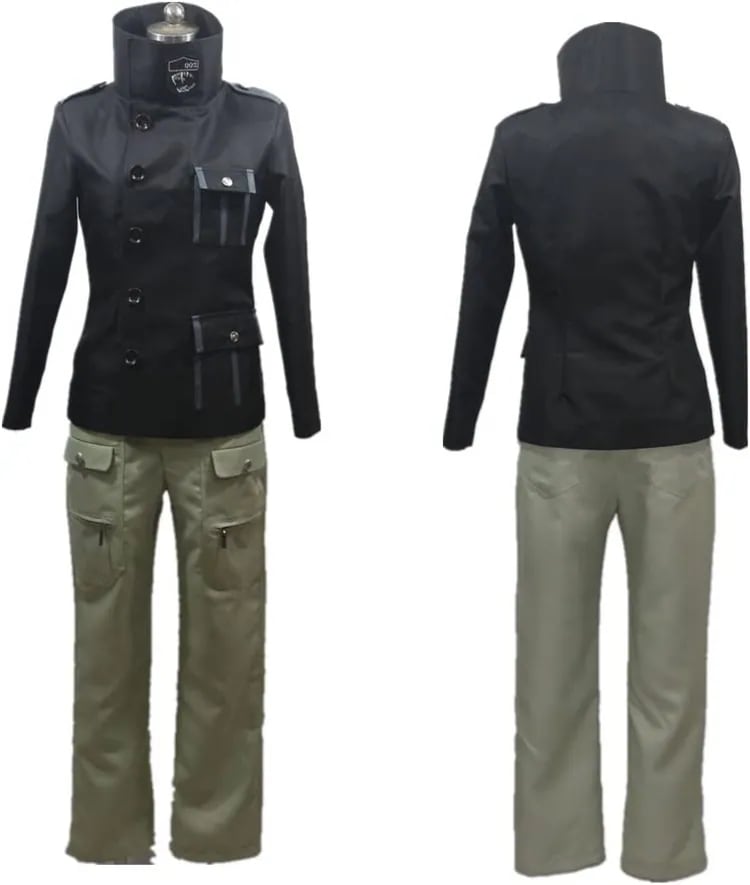 ワールドトリガー 影浦 雅人（かげうら まさと） コスプレ 衣装 イベント コスチューム 仮装