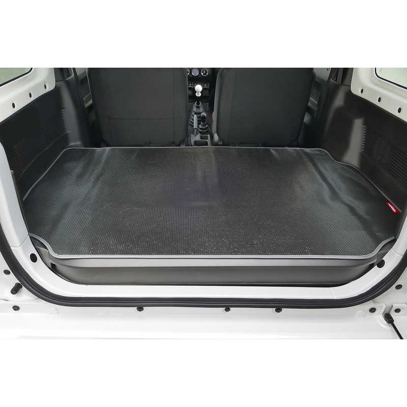 MONSTERSPORT　ラゲッジマット ジムニー［JB64W］/ジムニーシエラ［JB74W］用 防キズ 防水 防汚 滑り止め　894580-5500M 7,293円