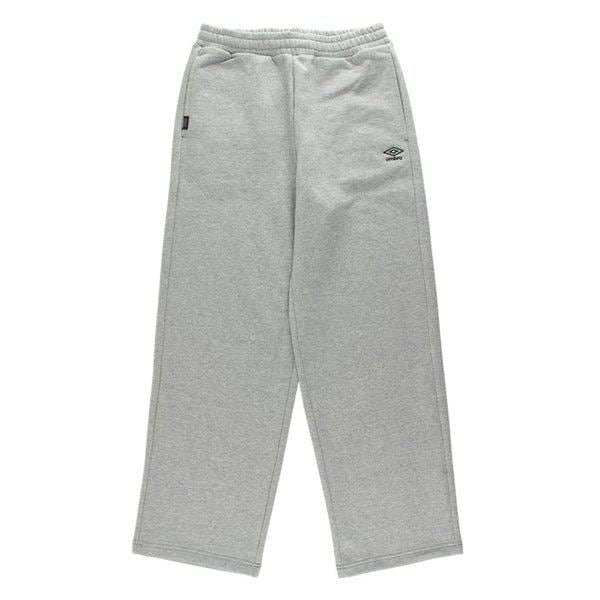 エッセンシャルプラスワイドストレートジョガー2WAYパンツ UQ123CFP16-MGR0