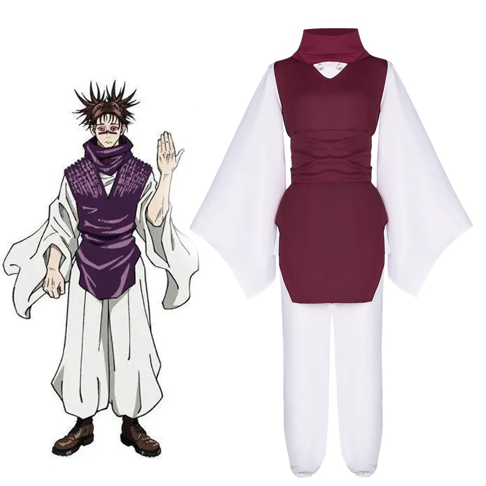 Jujutsu Kaisen呪術回戦膨相コスプレコスプレ衣装ハロウィンコスプレパフォーマンス衣装