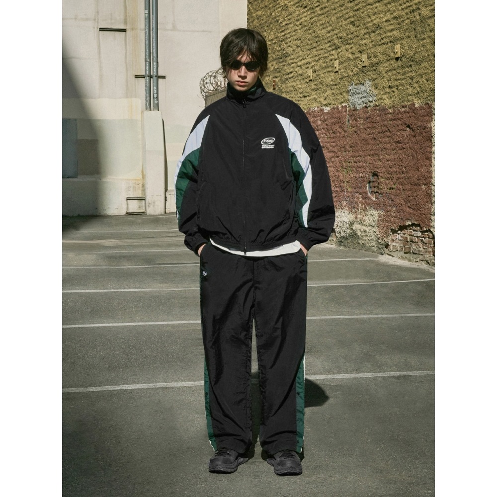 フルークフルーク FSB ジップアップトレーニングセットアップ FJK116+FTP304 2色