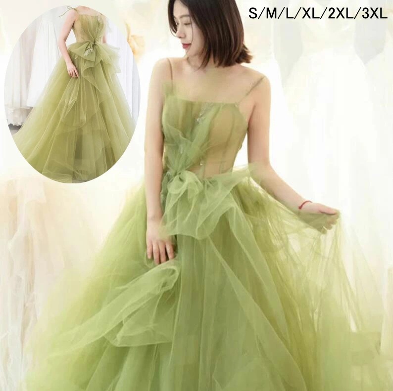 花嫁ドレス 可愛い お姫様 ウェディングドレス 結婚式ドレス フォトウェディング撮影 きれいめ 前撮りドレス 後撮り 高級感 ロング ワンピース パーティードレス 成人式ドレス 卒業式ドレス 披露宴