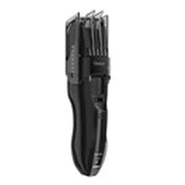 ヘアカッター 充電・交流式 水洗い可能 ブラック HC-FW222-K ブラック