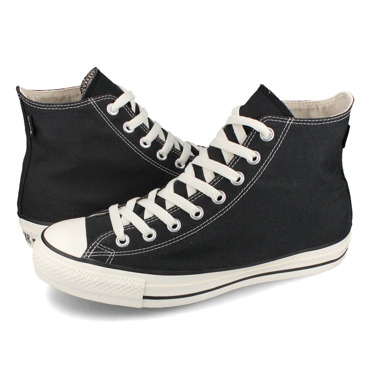 CONVERSE ALL STAR (R) GORE-TEX HI BLACK