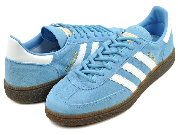 ハンドボール スペツィアル bd7632 ライトブルー ホットウェアホワイト 11,963円