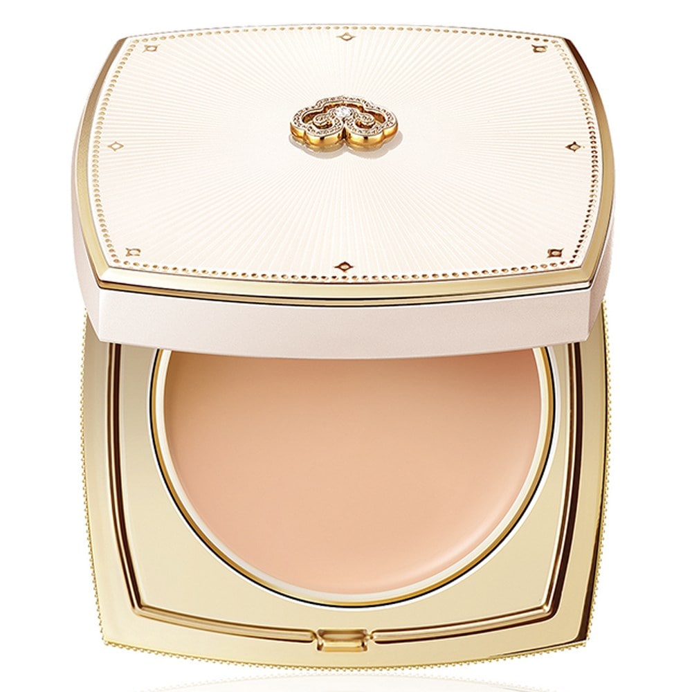 ザヒストリーオブフ共振香ミベルベットファンデーションファクト