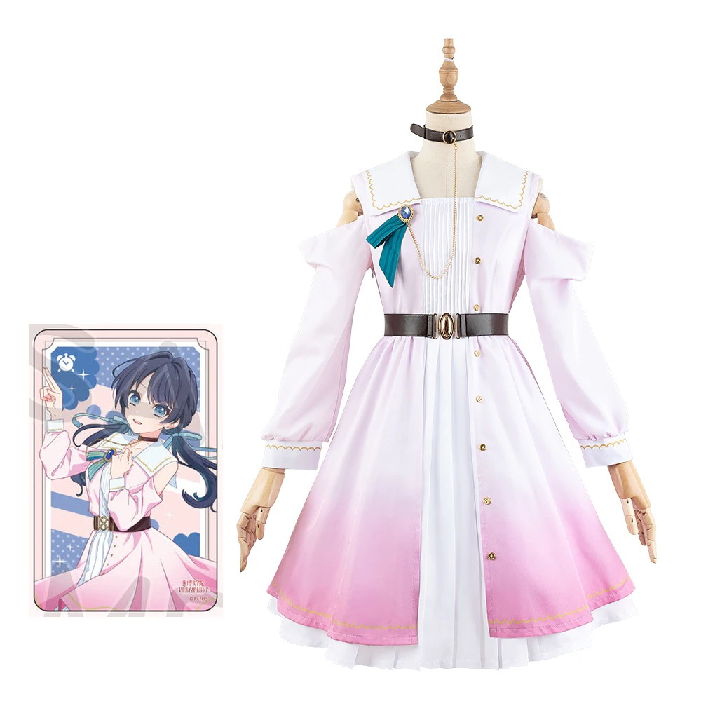 ラブライブ！蓮ノ空女学院スクールアイドルクラブ　 Dream Believers　夕霧綴理　村野さやか　コスプレ衣装