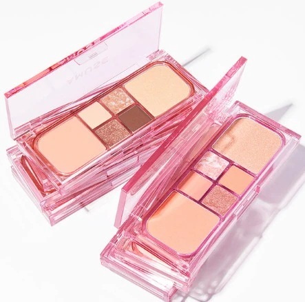 ヴィーガン フェイス オール パレット