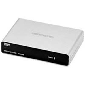 サンワサプライ ディスプレイ分配器2分配 VGA-SP2