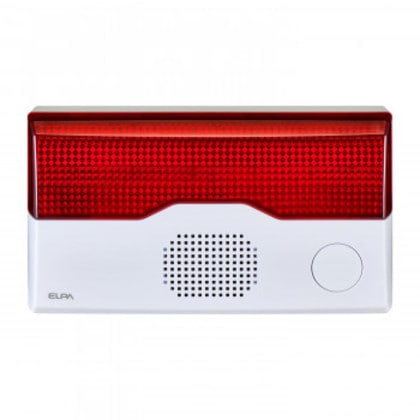 ワイヤレスチャイム フラッシュ受信器 EWS-P40