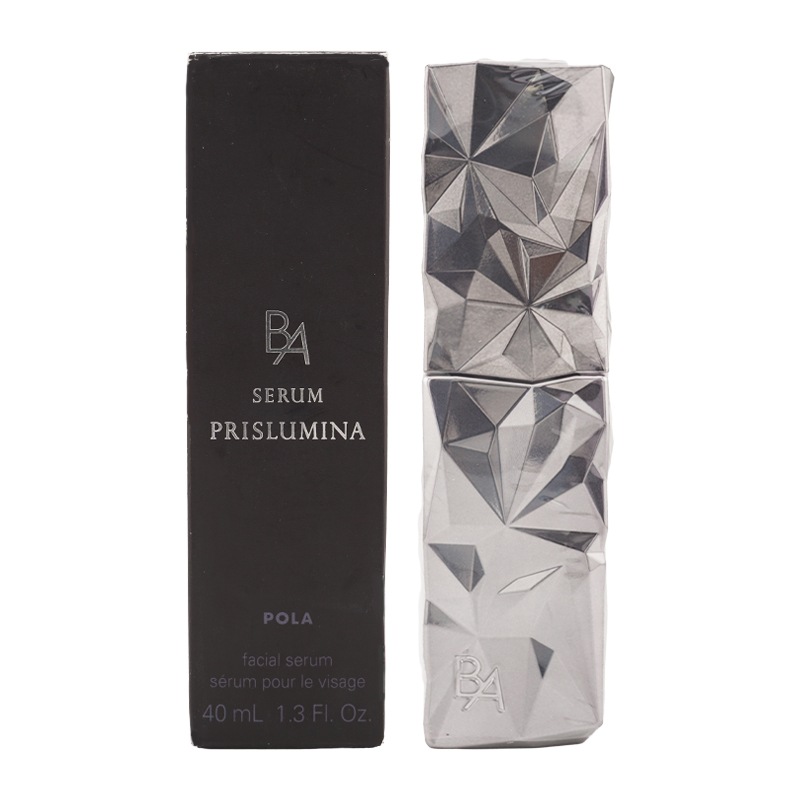 B.A セラム プリズルミナ 美容液 40ml グリーンフローラル ルミカン BPルミナエキス ビタミンC誘導体 [ギフトラッピング対応]