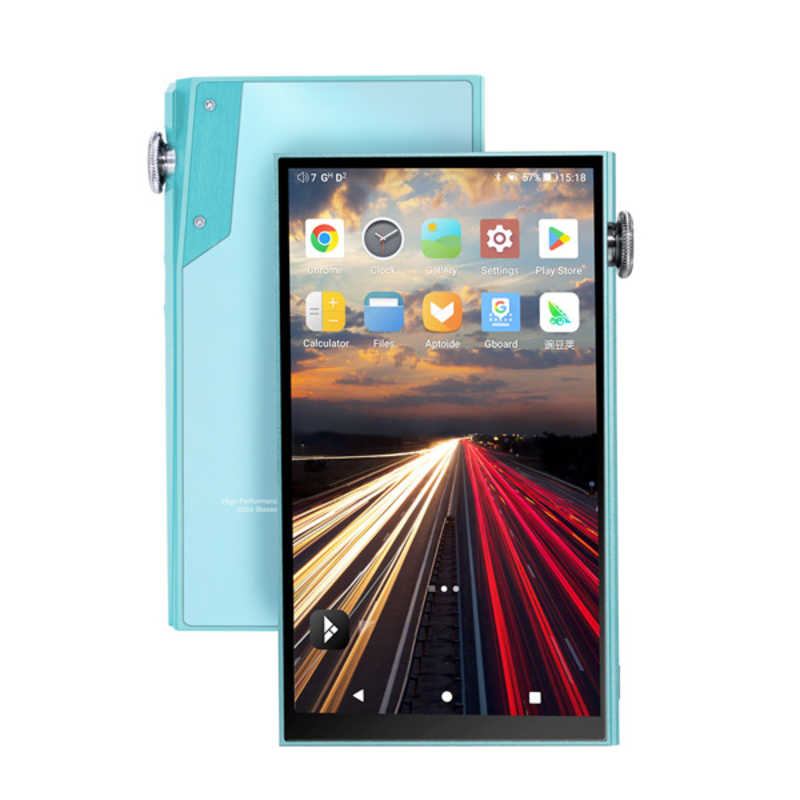 IBASSO　DX180 Blue ［ハイレゾ対応］　DX180Blue 46,926円