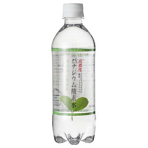 オムコ東日本 バナジウム酸素水 PET 500mL×24本