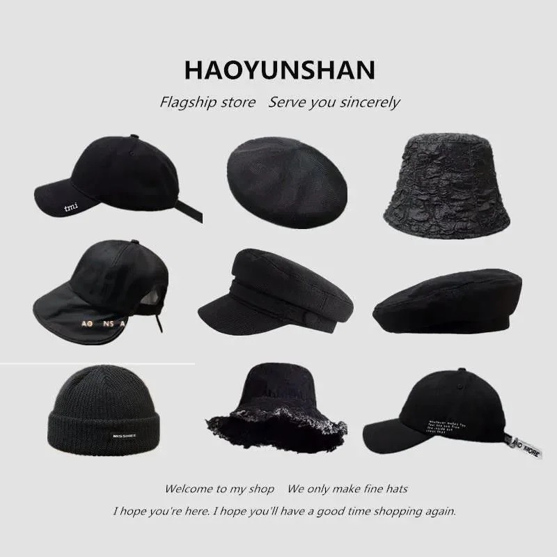 万能キャップ レディース 帽子/男女兼用キャップ 野球帽無地 ロゴ 刺繍 韓国ファッション カジュア